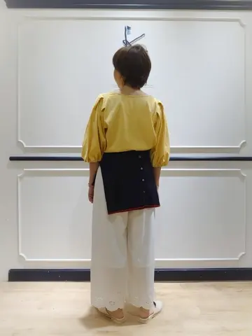 組曲 井上 コーディネート画像