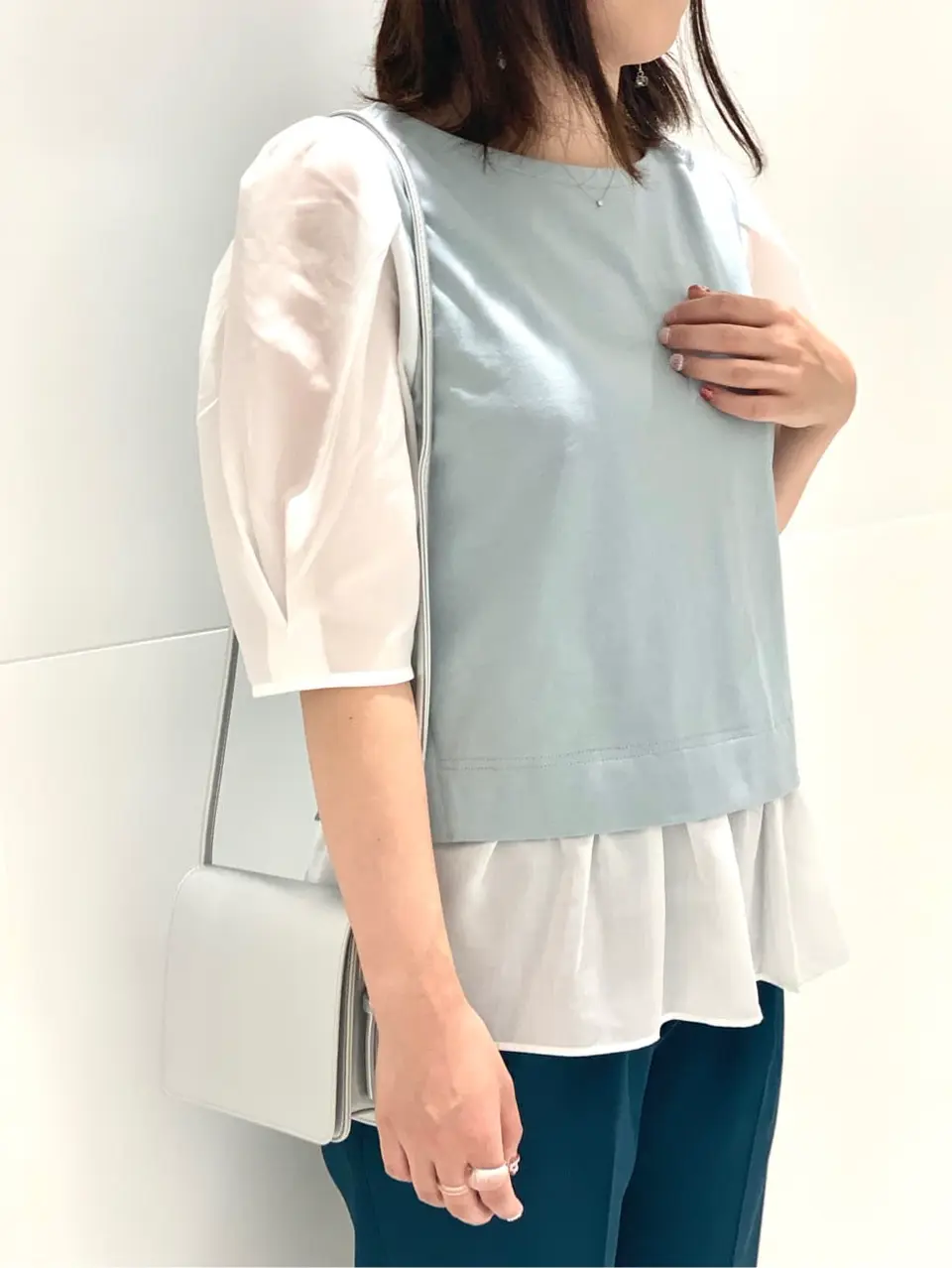 組曲 スタッフ コーディネート画像