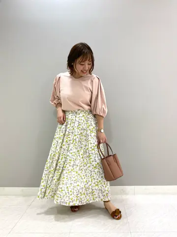 組曲 KATO コーディネート画像