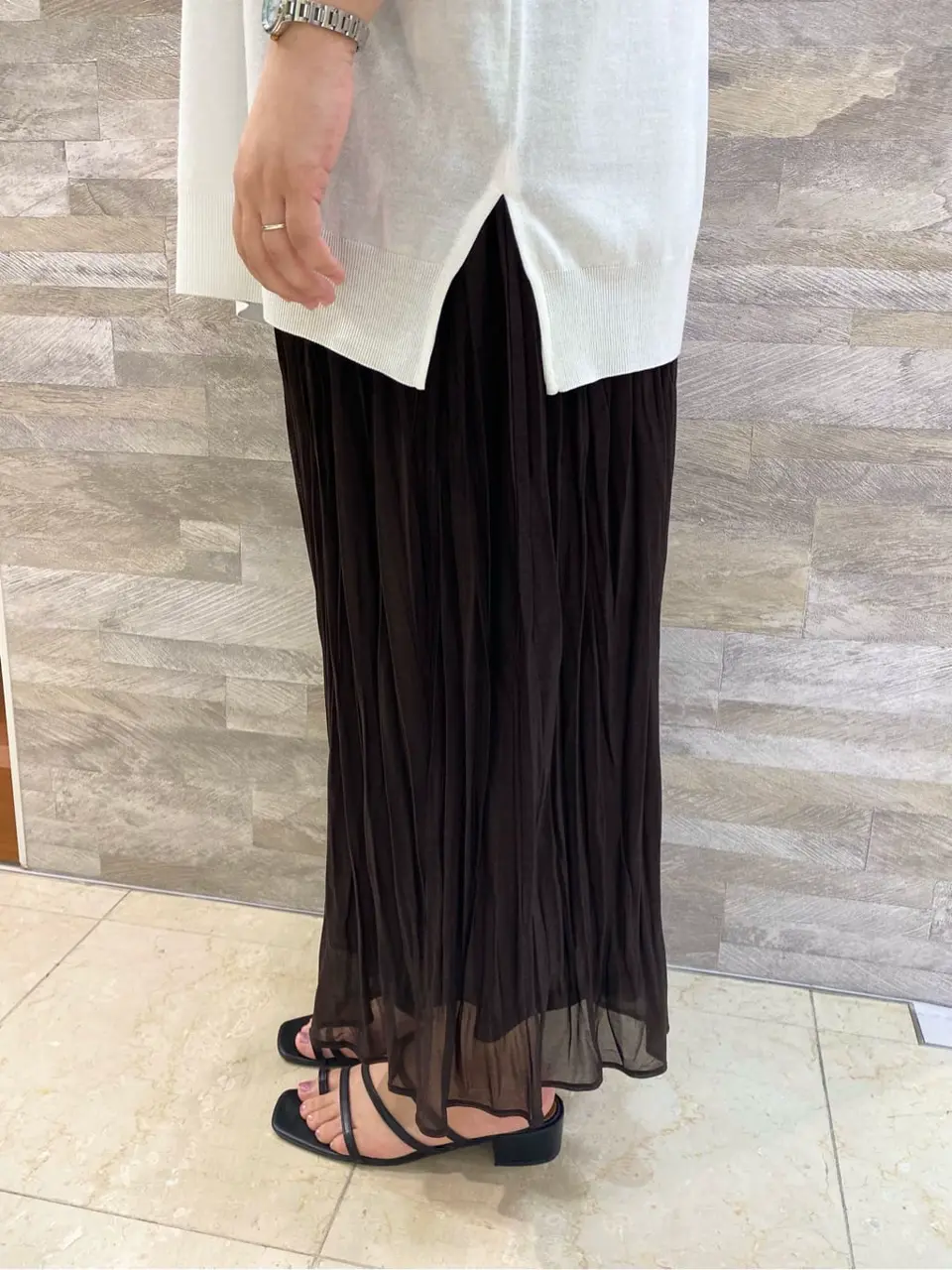 組曲 和久 コーディネート画像