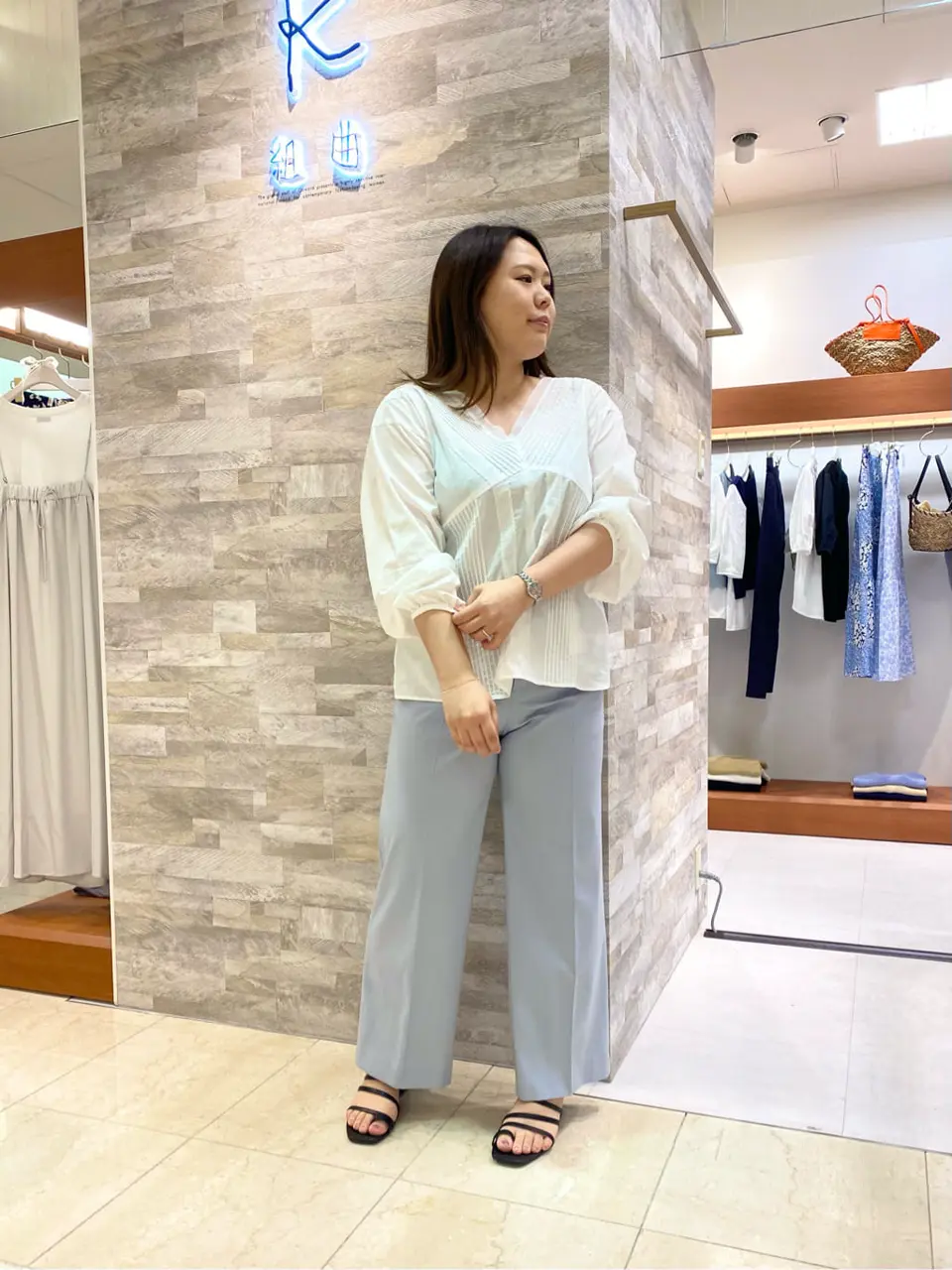  和久 コーディネート画像