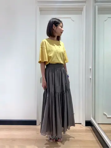 組曲 スタッフ コーディネート画像