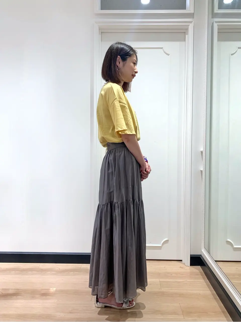 組曲 スタッフ コーディネート画像