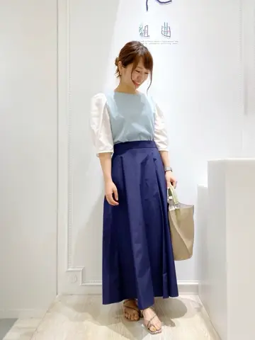 組曲 草木 コーディネート画像