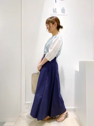 組曲 草木 コーディネート画像