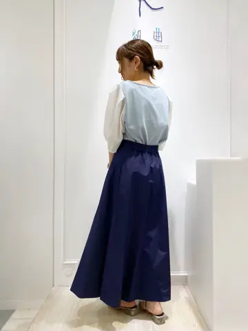 組曲 草木 コーディネート画像