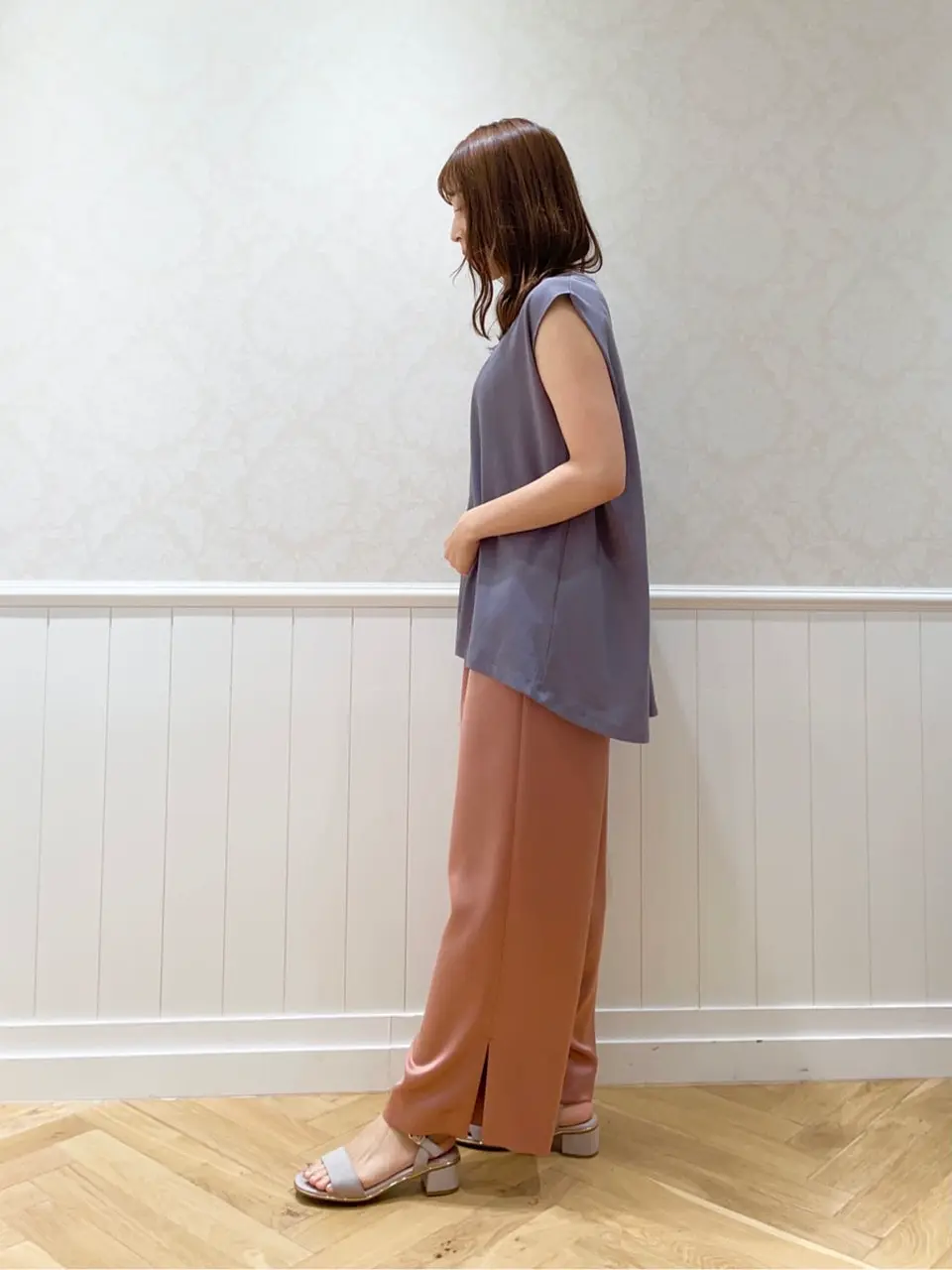 組曲 戸澤 コーディネート画像