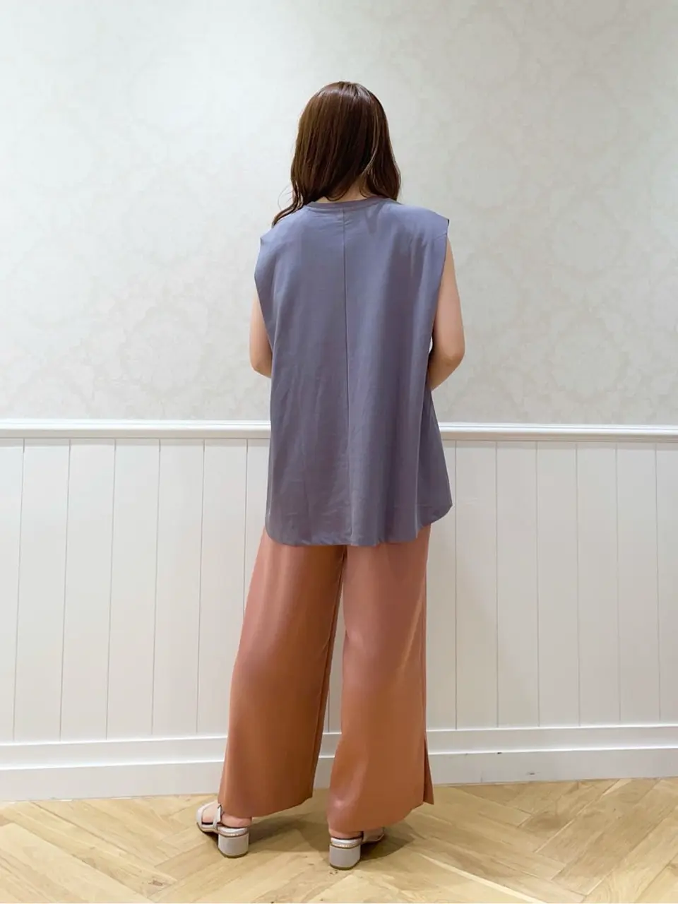 組曲 戸澤 コーディネート画像