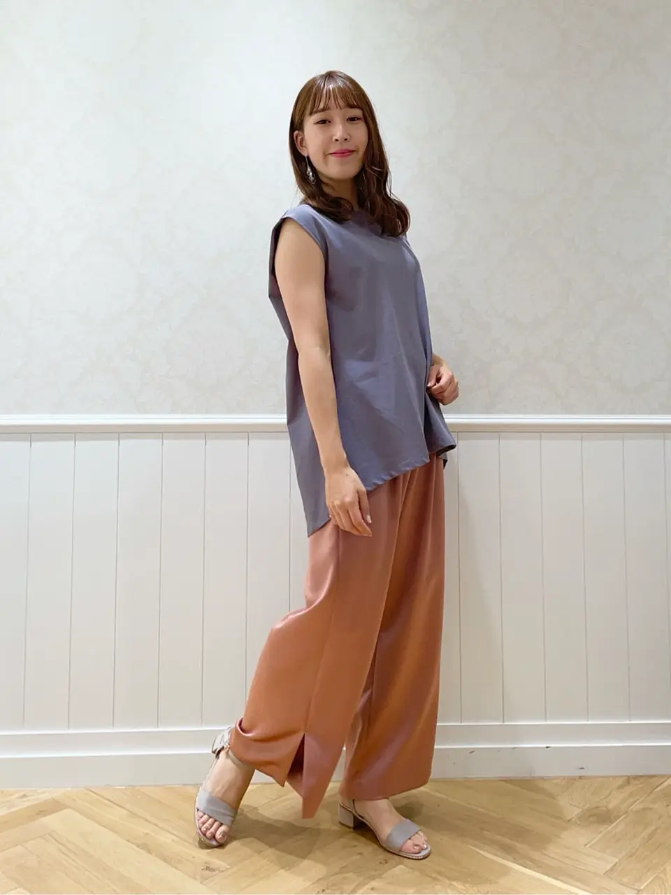 組曲 戸澤 コーディネート画像