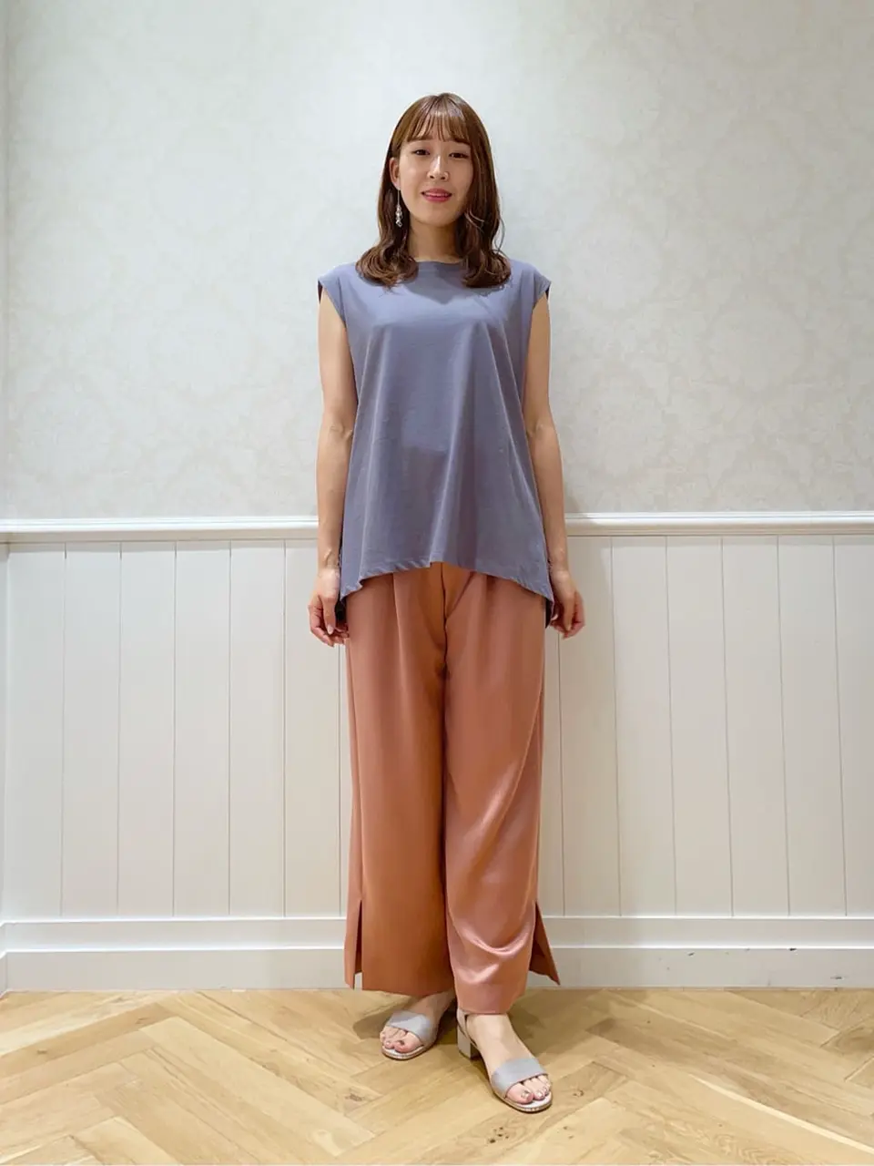 組曲 戸澤 コーディネート画像