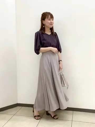 組曲 野中 コーディネート画像