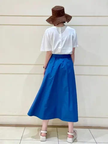 組曲 イナムラ コーディネート画像