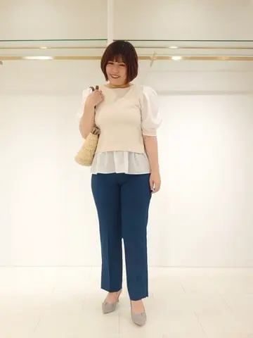 組曲 森 コーディネート画像