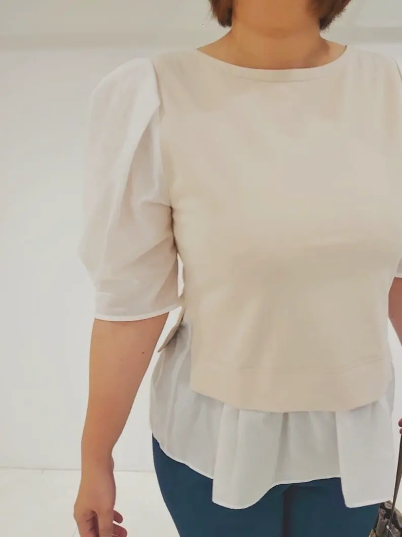 組曲 森 コーディネート画像