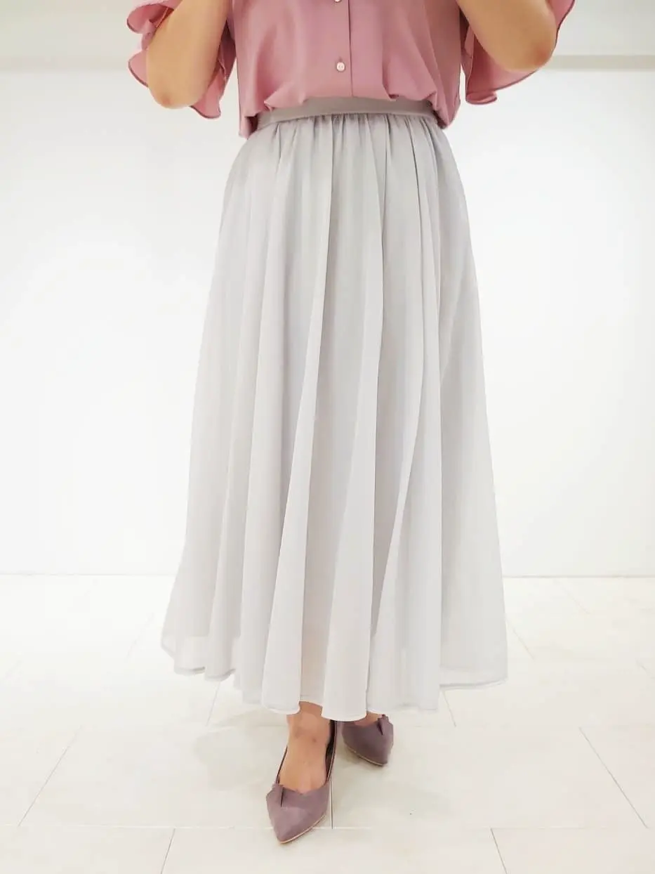 組曲 森 コーディネート画像