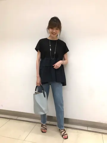 組曲 スタッフ コーディネート画像