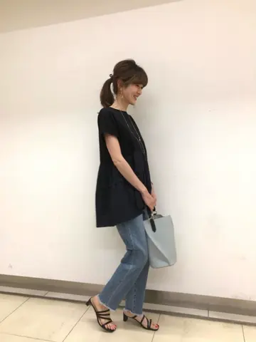 組曲 スタッフ コーディネート画像