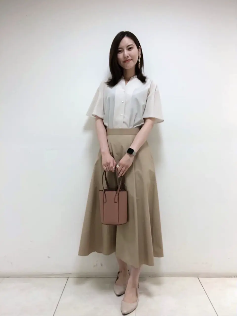 組曲 岩田 コーディネート画像