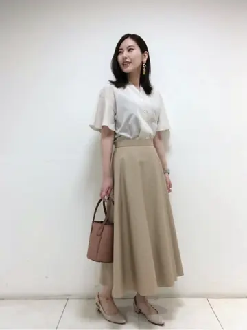 組曲 岩田 コーディネート画像