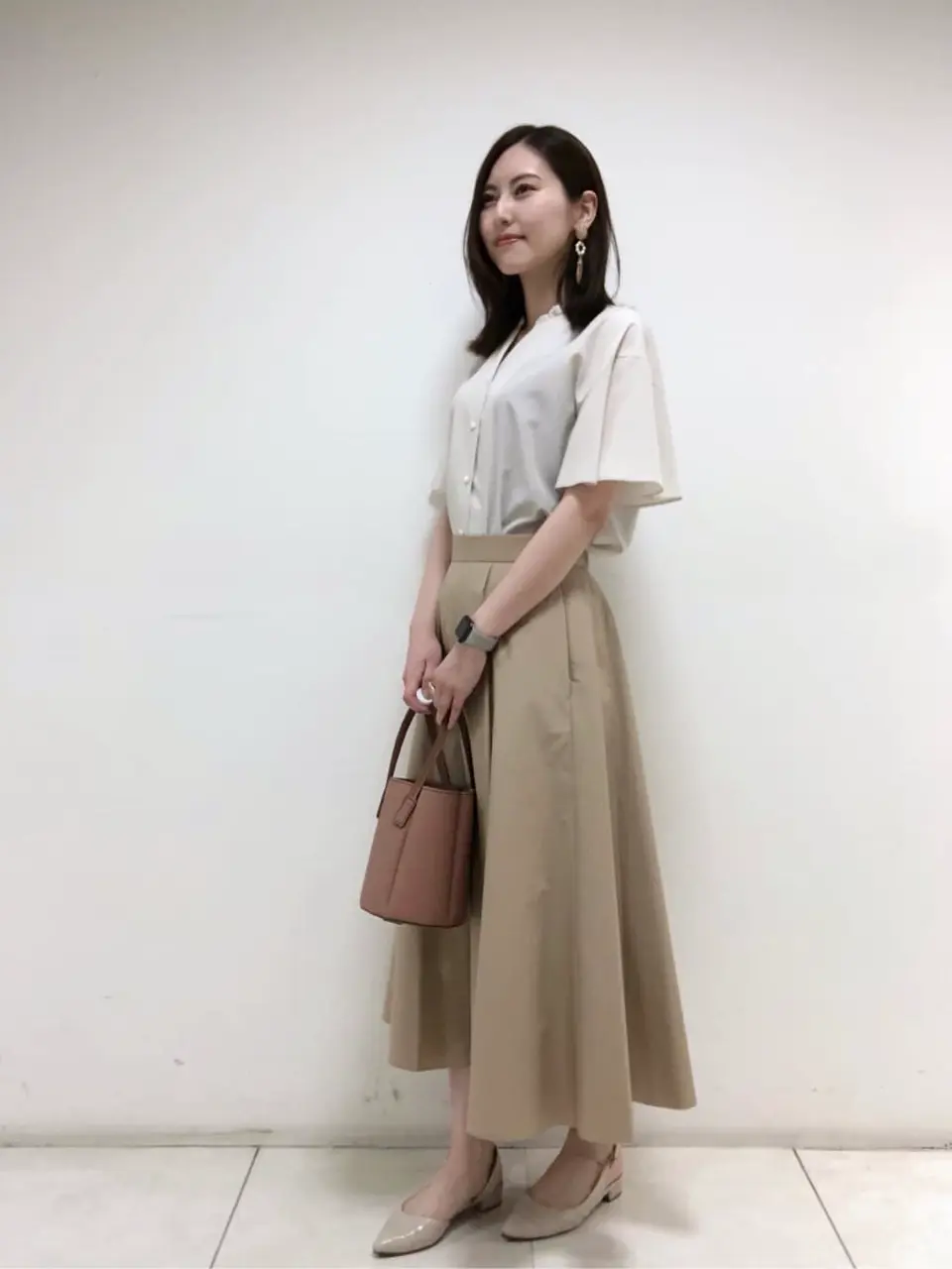 組曲 岩田 コーディネート画像