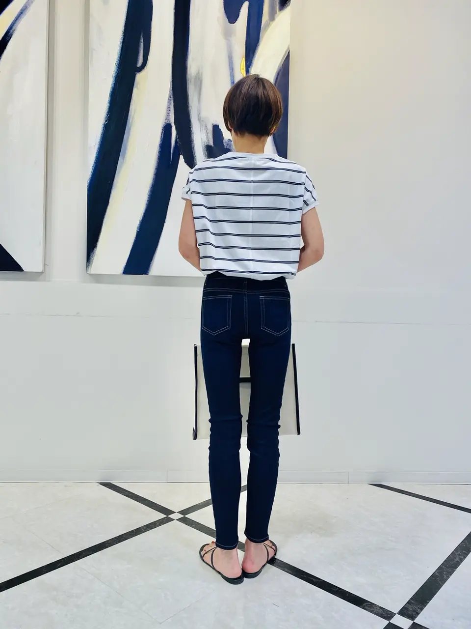 組曲 冨樫 コーディネート画像