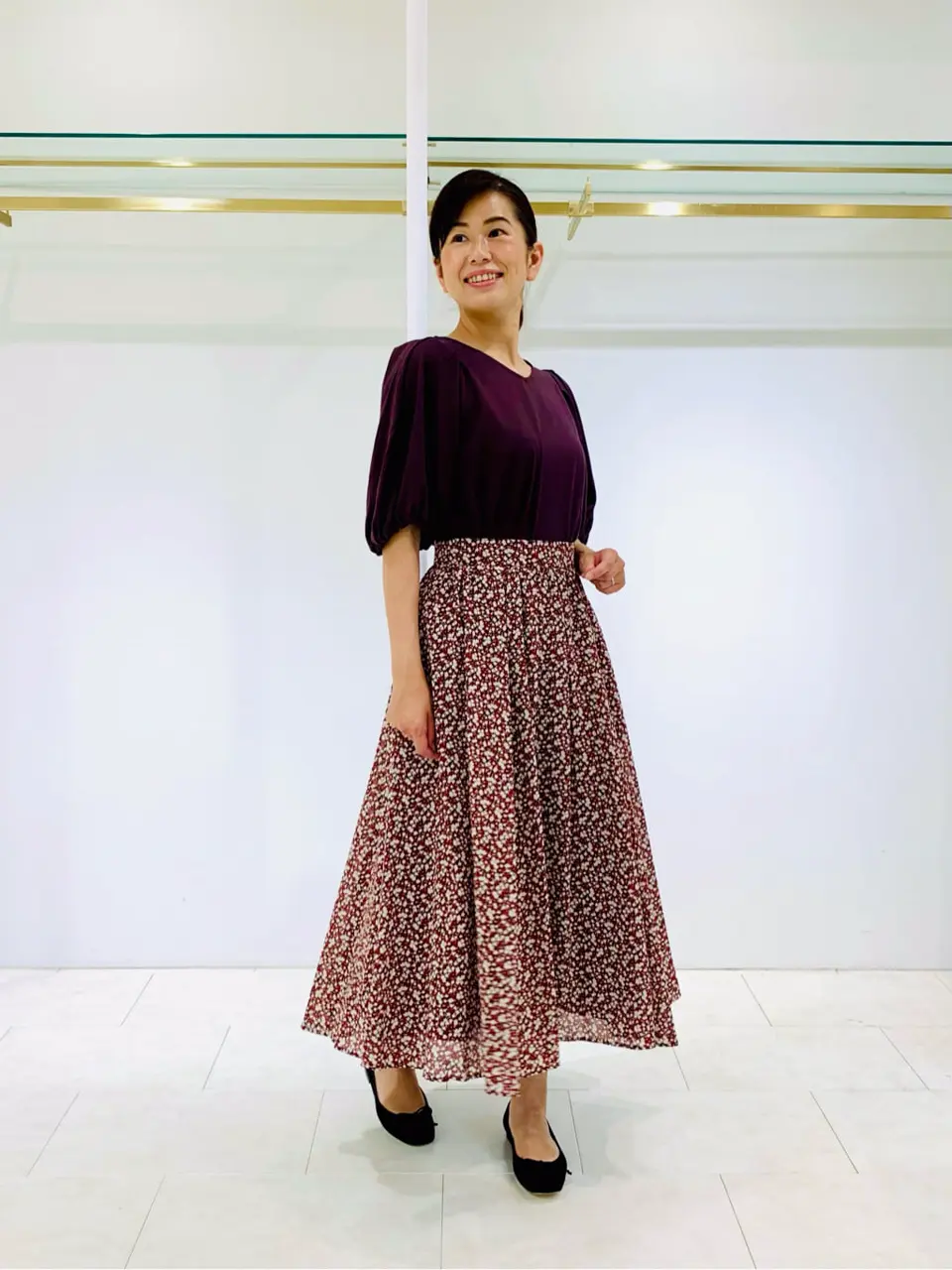  會澤 コーディネート画像