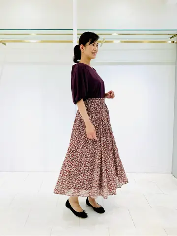 組曲 會澤 コーディネート画像