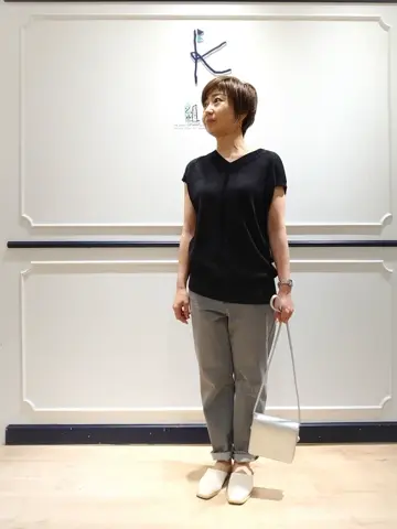 組曲 井上 コーディネート画像