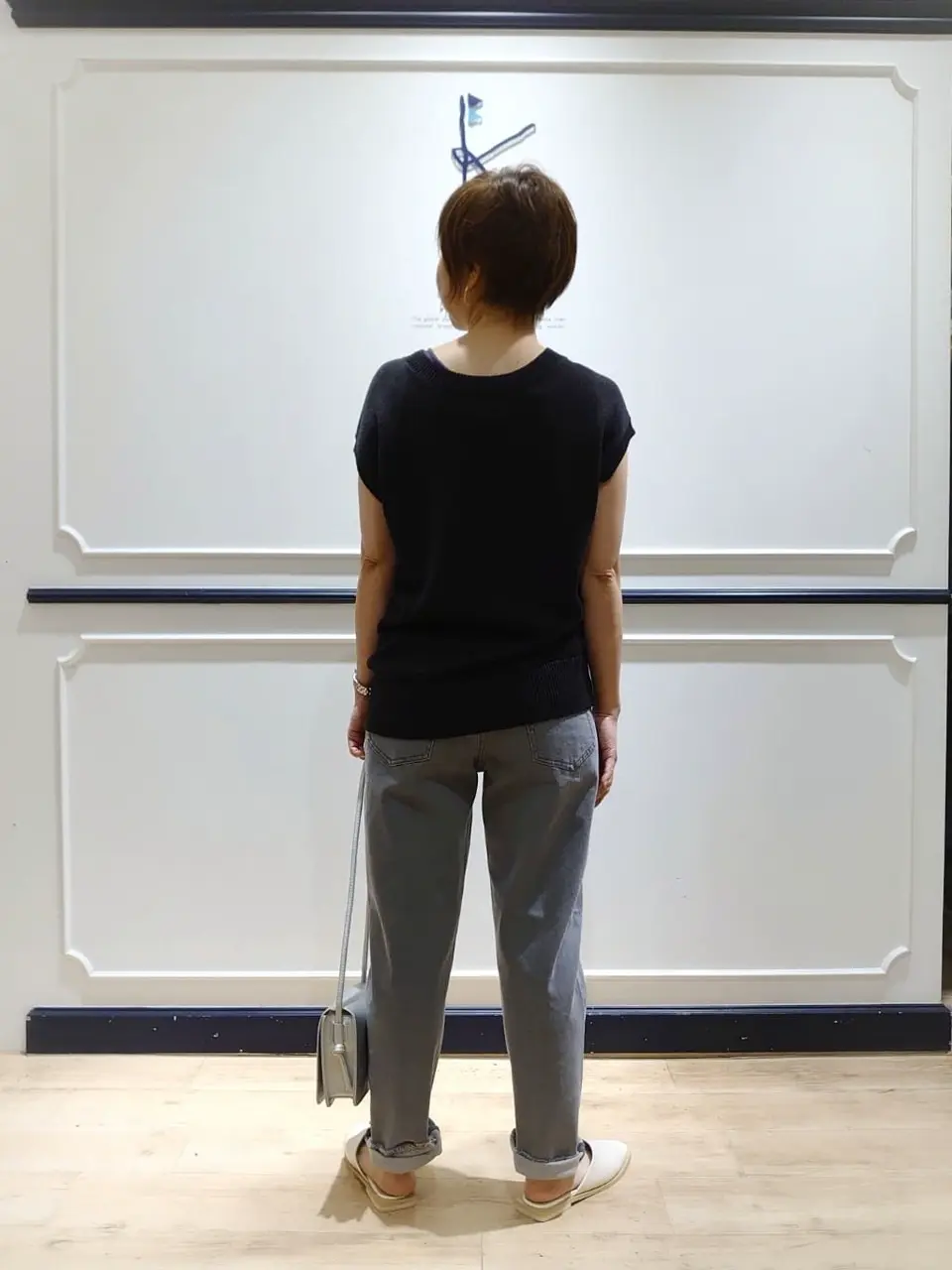 組曲 井上 コーディネート画像