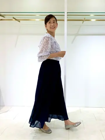 組曲 會澤 コーディネート画像