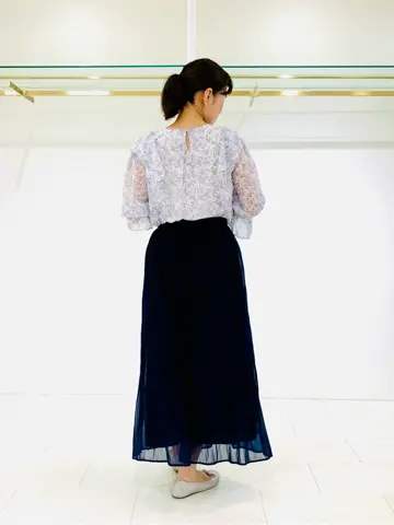 組曲 會澤 コーディネート画像