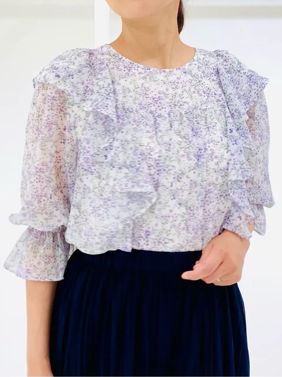 組曲 會澤 コーディネート画像