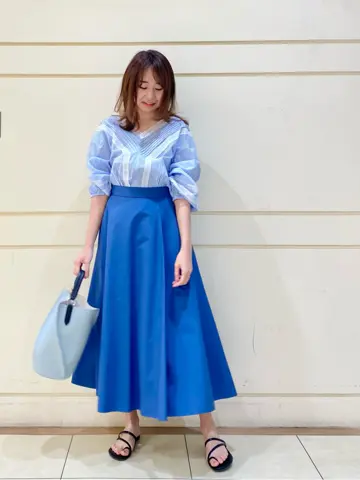 組曲 Kanako コーディネート画像