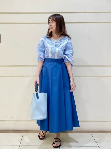 組曲 Kanako コーディネート画像