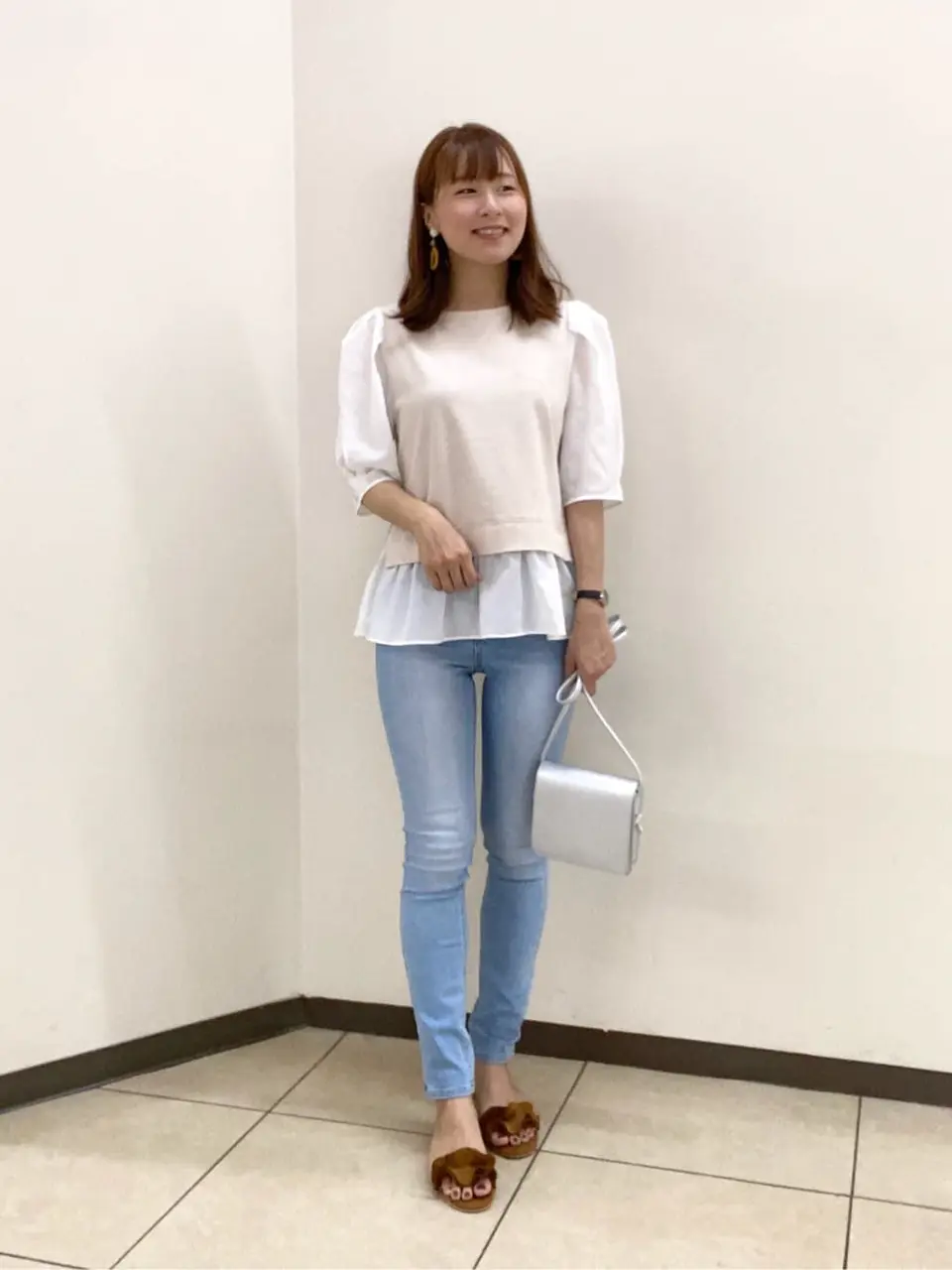  野中 コーディネート画像