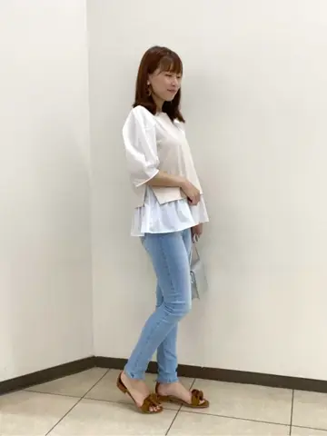 組曲 野中 コーディネート画像