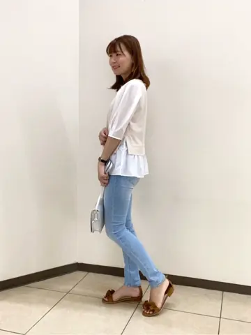 組曲 野中 コーディネート画像