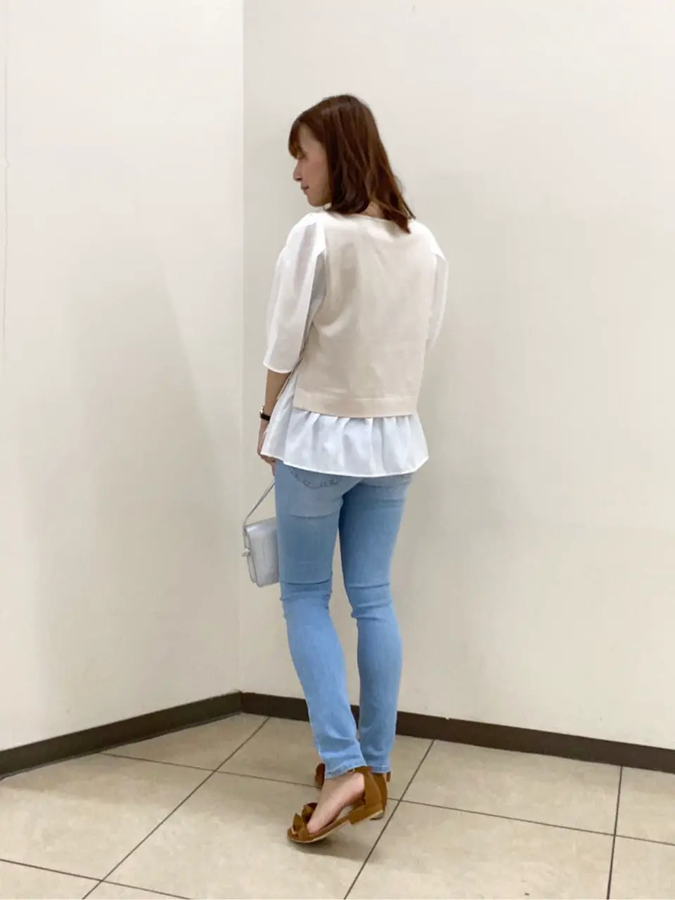 組曲 野中 コーディネート画像