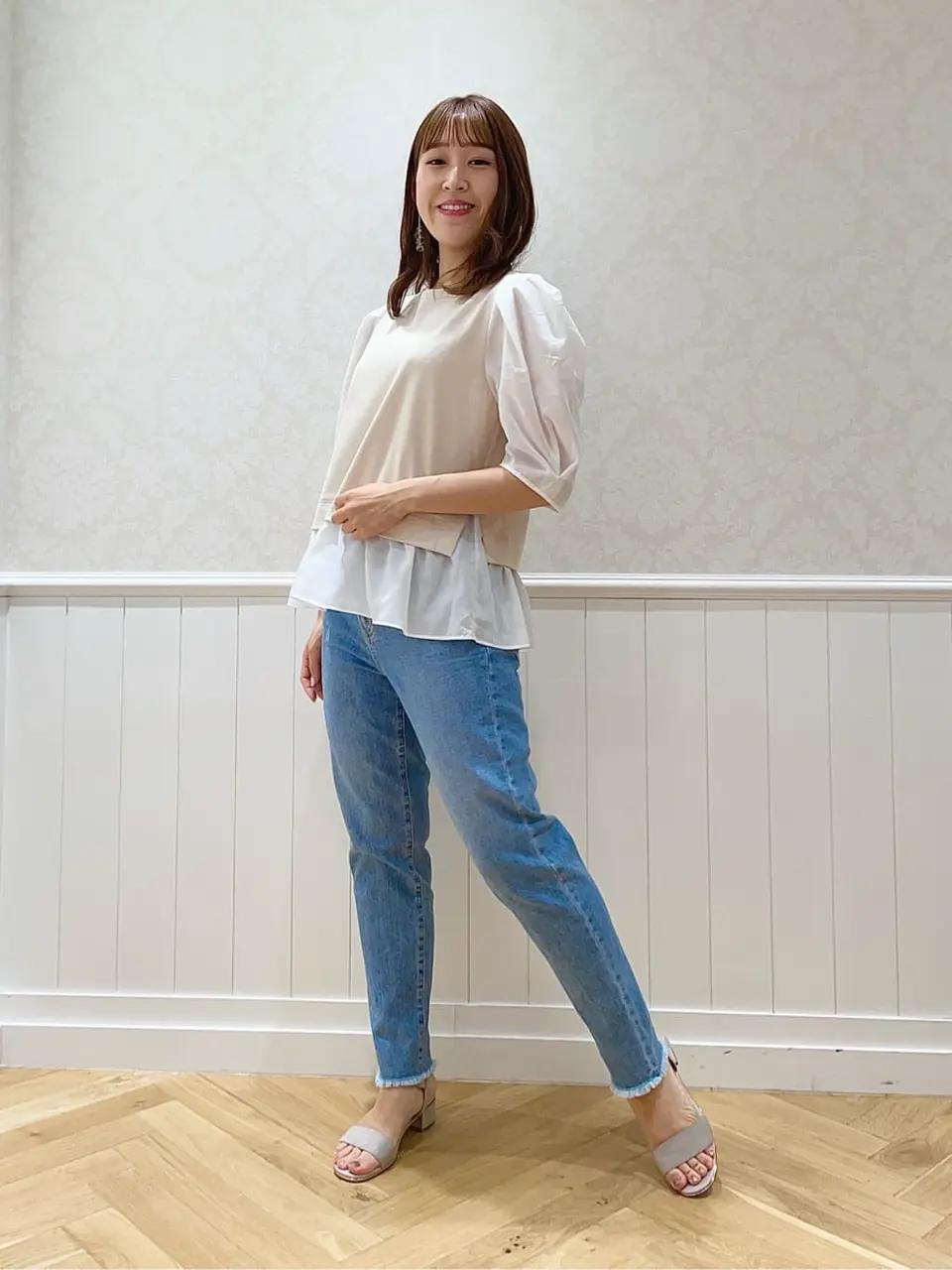  戸澤 コーディネート画像