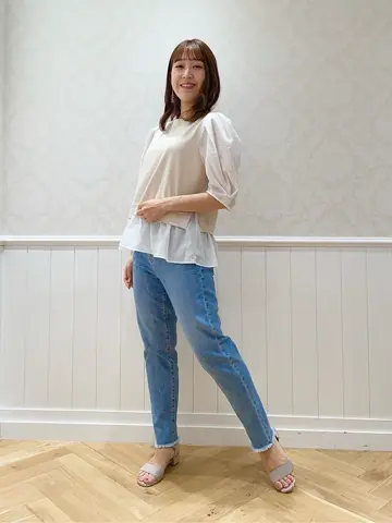 組曲 戸澤 コーディネート画像