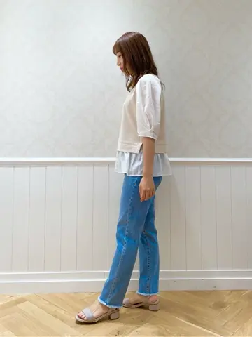 組曲 戸澤 コーディネート画像