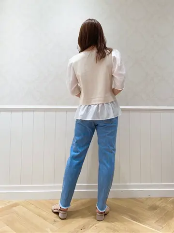 組曲 戸澤 コーディネート画像