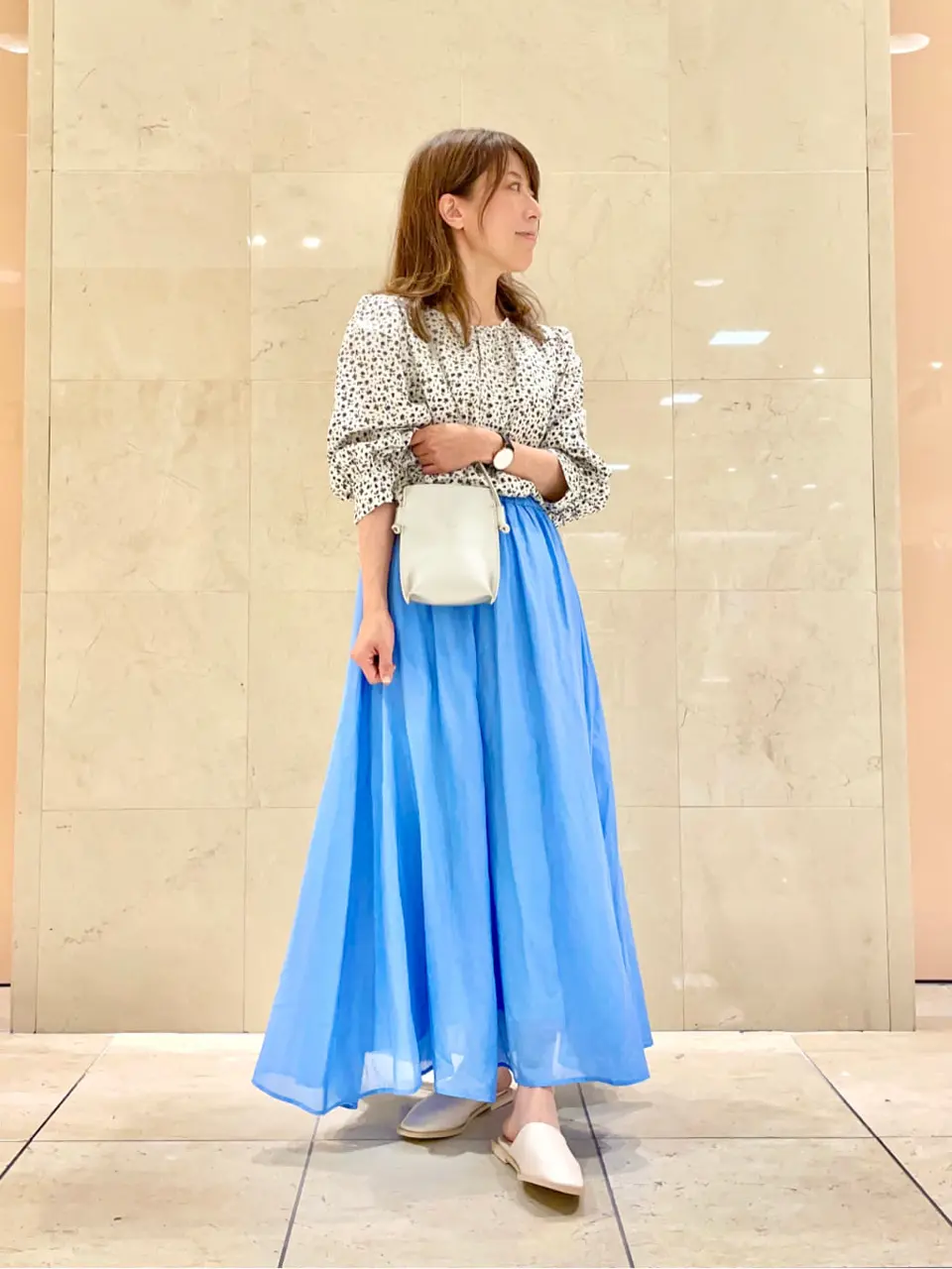 組曲 井上 コーディネート画像