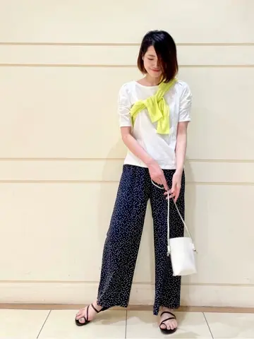 組曲 イナムラ コーディネート画像