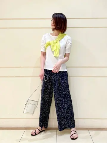 組曲 イナムラ コーディネート画像