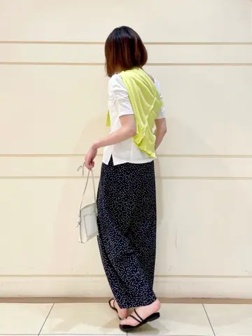 組曲 イナムラ コーディネート画像