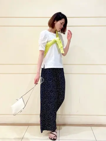 組曲 イナムラ コーディネート画像