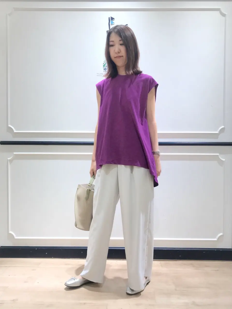  上田 コーディネート画像