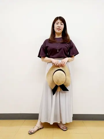 組曲 原 コーディネート画像