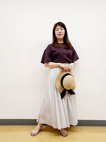 組曲 原 コーディネート画像